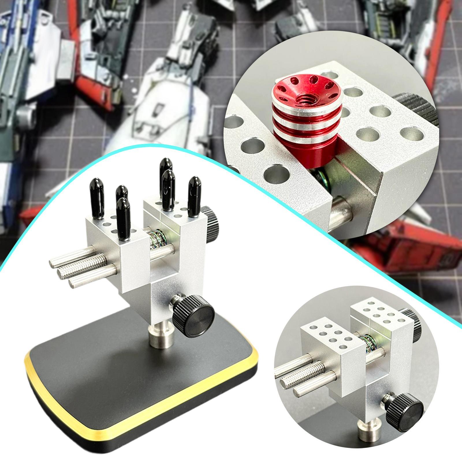 Mini-Schraubstock, drehbare Ti – Electronics Repair Hobby Bewertung und Preis