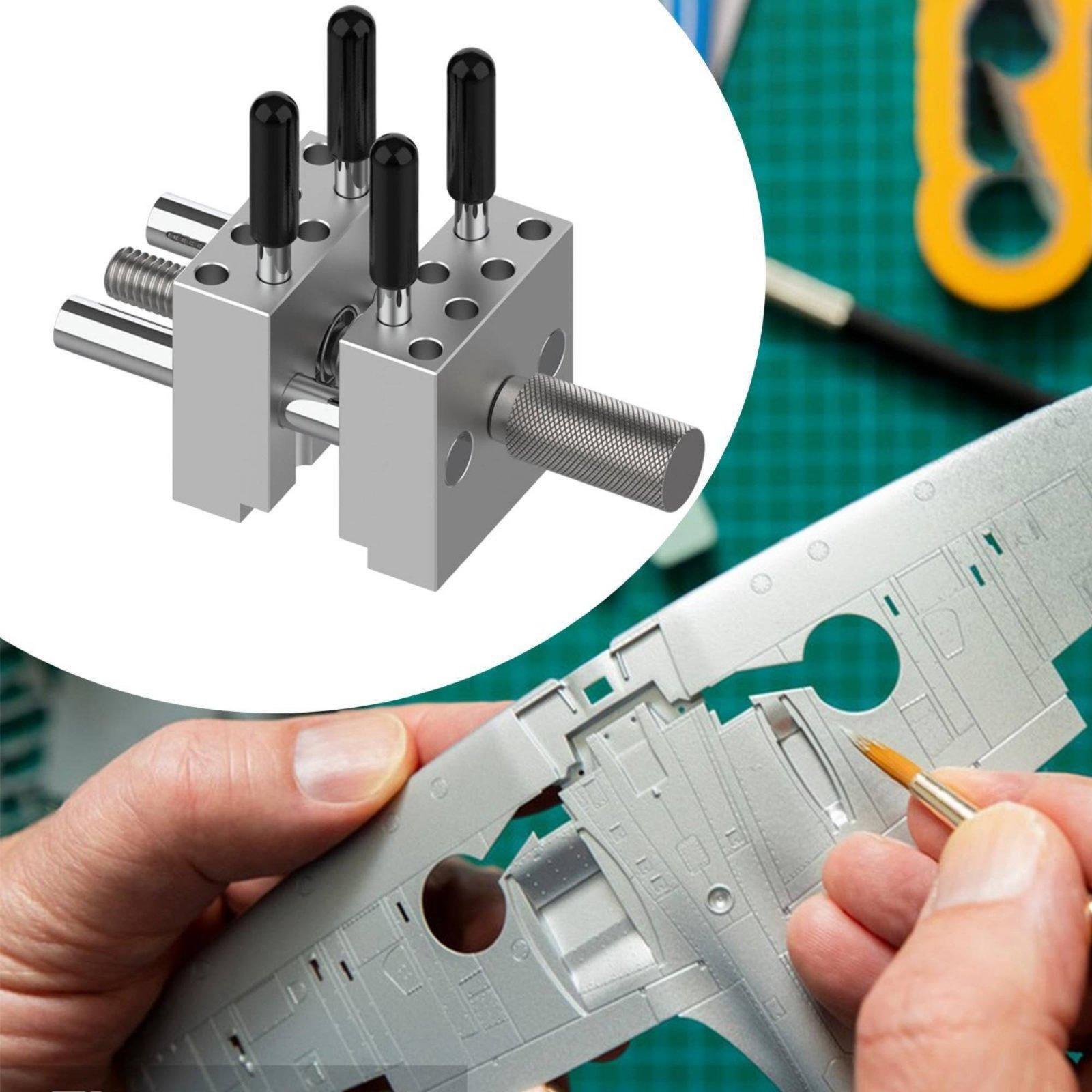 Kompakte Schraubstock aus Alum – Electronics Repair Hobby Bewertung und Preis
