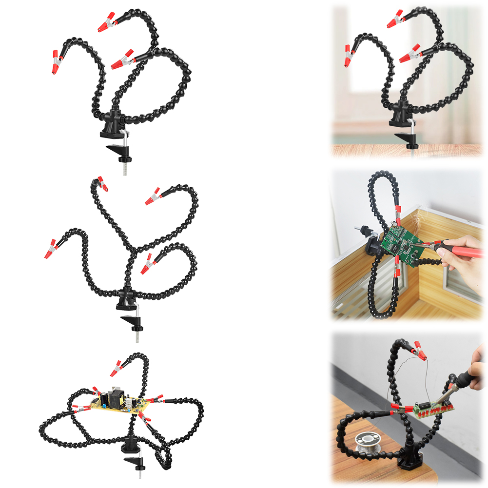 Schreibtischklemme zum Löten,  – Electronics Repair Tools Bewertung und Preis