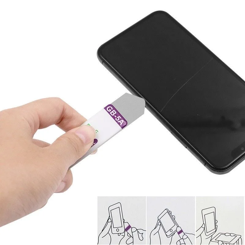 1-6 Stück Metall-Hebelwerkzeug – Phone Opening Tool Bewertung und Preis